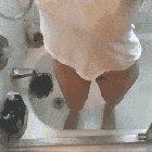 Water + White T-shirt = Titties!!! (OC)