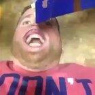 Breakfast at the fastest possible time without taking a break