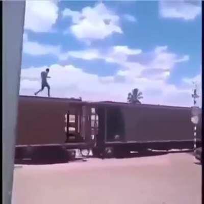 Subway Surfers IRL