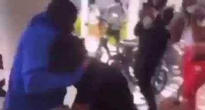 Happened at my school