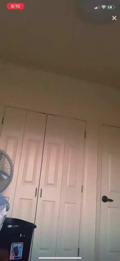 I catch everything 😂