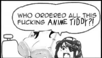 Who ordered all of this