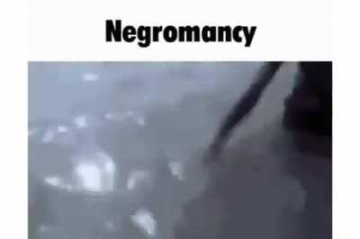 Black magic 👶🏿