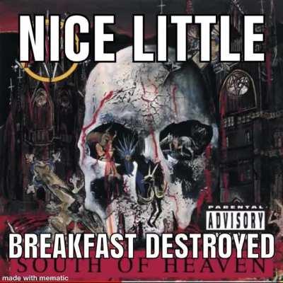 OMG WHY WOULD SLAYER DO THIS??!1?1!1?1!1!1! NOT COOL OR SWAG GUYS 😡😡