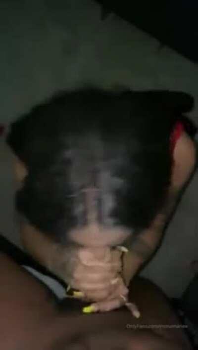 Now she pregnant 🤒