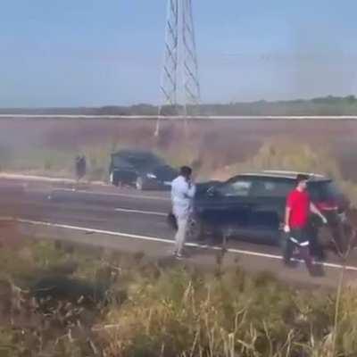 where there's smoke there's idiot