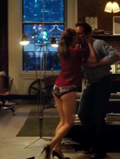 Rachel McAdams' incredible ass.