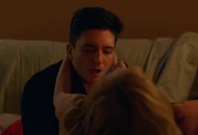 Cynthia Preston nude - Jack Ryan s01e03 (2018)