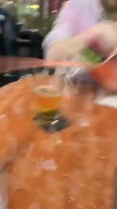 Buddy Couldn’t Take The Weight