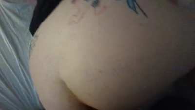 Its not cheating if she's moaning on a bbc