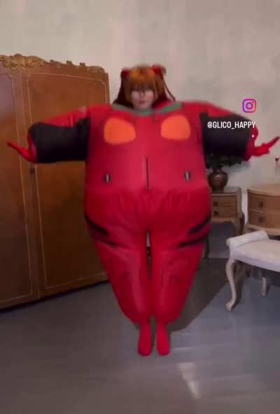 Ever watched Willy Wonka ?