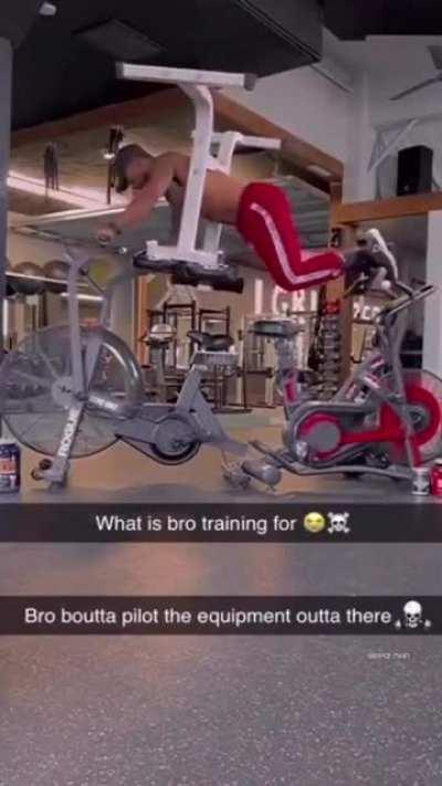 You guys remember 1000 ways to die?