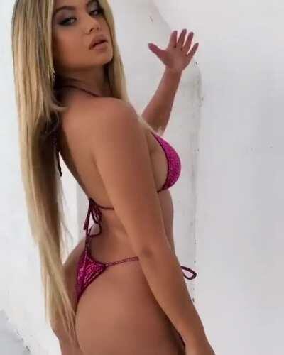 Mini bikini