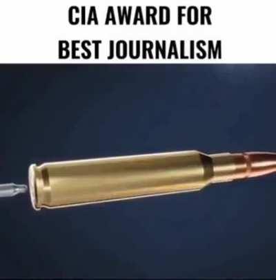 Glory to Spez and CIA