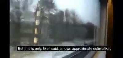 peak German railway service