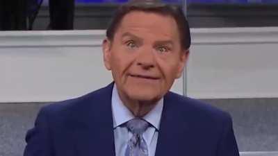 Kenneth Copeland's Demonic Possession