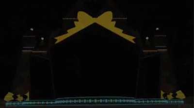 There's no escape #BADEND