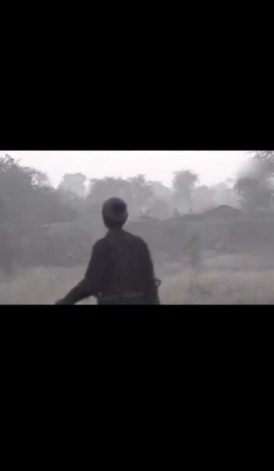 ISWAP militants launch a large scale attack on a Nigerian Army Base. Borno State, Nigeria (November 2024)