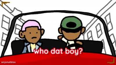 Basically Tyler, the Creator's 