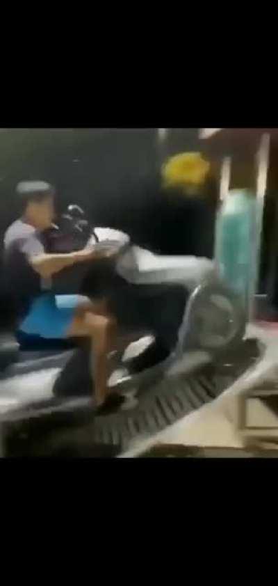 What could go wrong if I slam my gas up a ramp