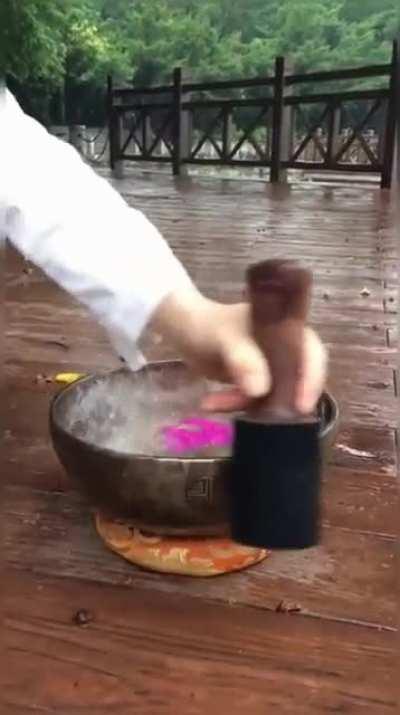 Tibetan Singing Bowl