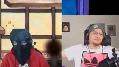 Caída del Cristian y del Dylan timeadas