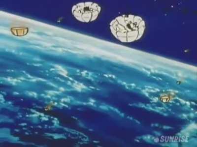 GM II compilation with Mr. Blue Sky