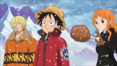 Nami looks too cute !🤗