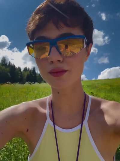 Solomia | Beauty with a view