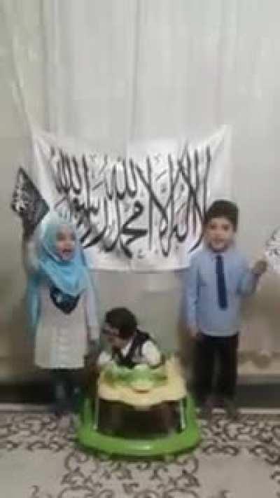 Yes, they're Turkish children