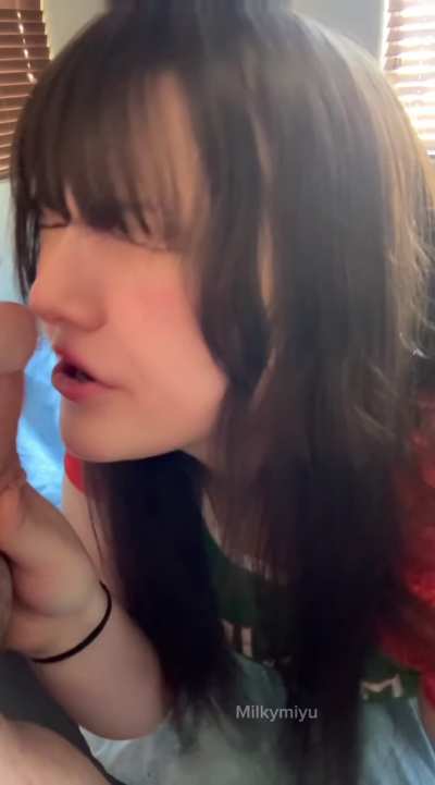 Name one thing better than a step sis who swallows your load daily