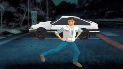 Eurobeat lyrics are magical