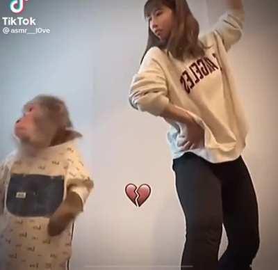 Dropkick Macaque the Feller of Humans