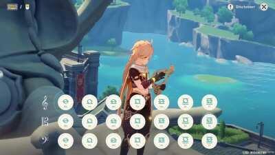 Played Avatar's Love with the Windsong Lyre!