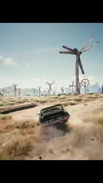 Man, I'm playing this game all wrong.