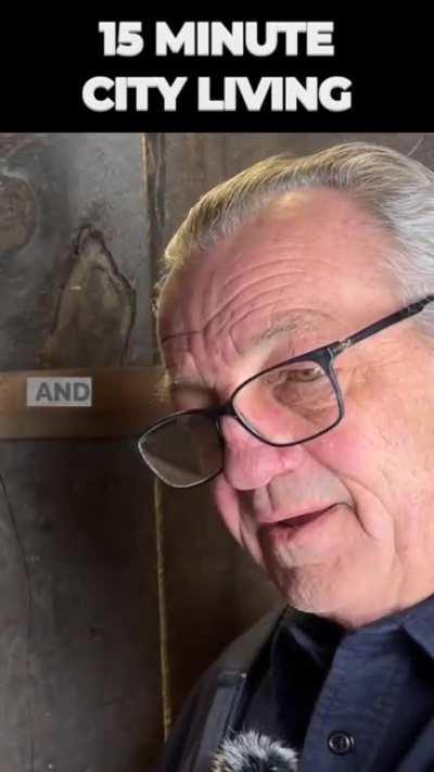 15-minute cities explained in a clear and understandable way.