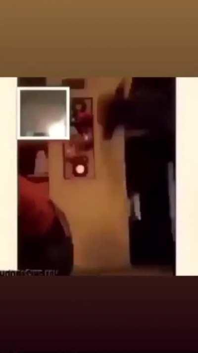 Got that ass whooped😂😂