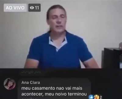 Poxa, que triste Ana Clara