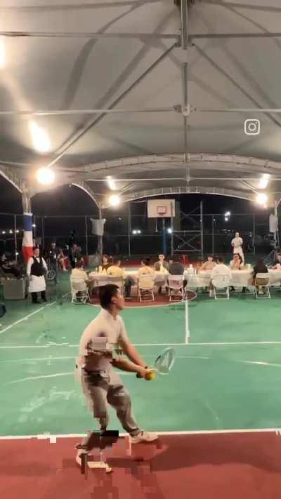 Which players would you watch and wouldn't watch if you could attend any match like this? 