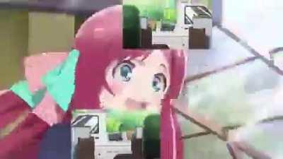 Era: ???. Genre: ???, Artist Type: ??? (I'd like the ytpmv too, if you could find it. Anime shown is Zombieland Saga)