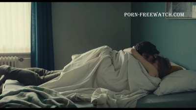 Nude Tits Vicky Krieps Sex Scenes 