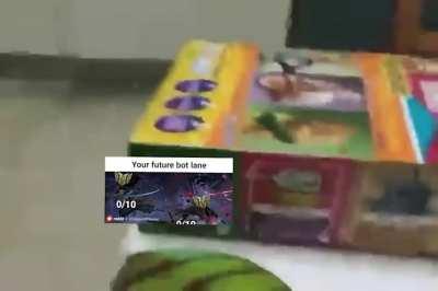 FUNNIEST League of Legends memes EVER v581