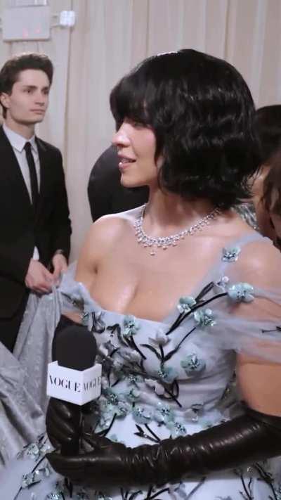 Elegant Beauty| IG| Voguespain| 2024.05.06