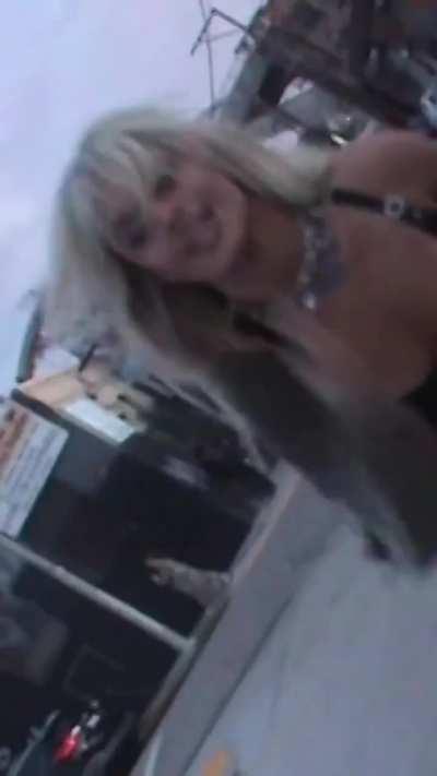 “Slow down baby” IG 3/17/2024