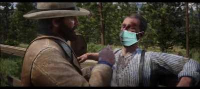 In an alternate universe