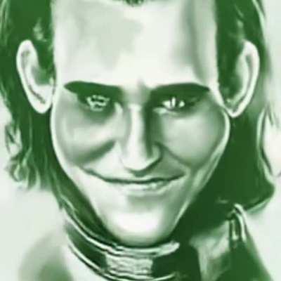 Loki Rickrolls you [OC]