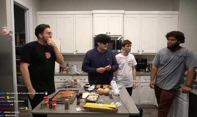 Defending the homies