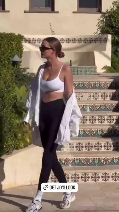 JoJa IG Story, April 2024