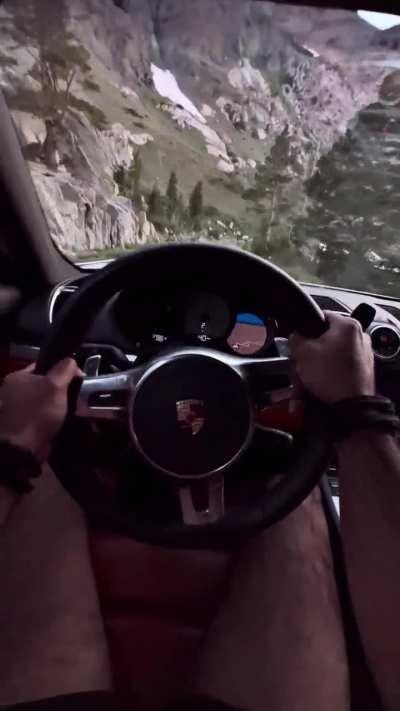 This may have been one of the coolest moments of my life