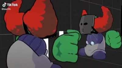 Getting jiggy with tricky